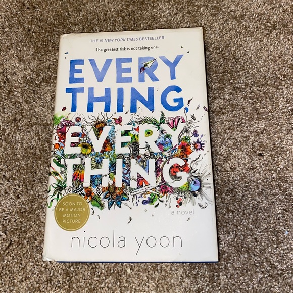 “Everything Everything” by Nicola Yoon - Picture 1 of 2